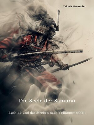 cover image of Die Seele der Samurai